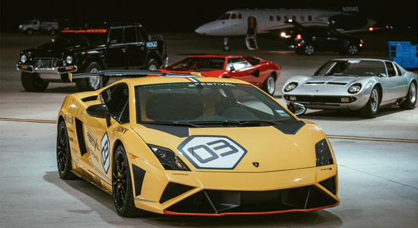 Lamborghini Festival