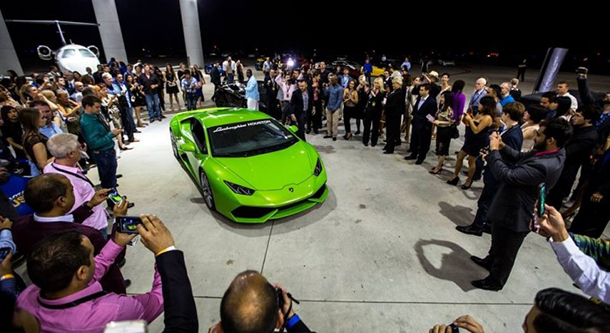 Lamborghini Festival